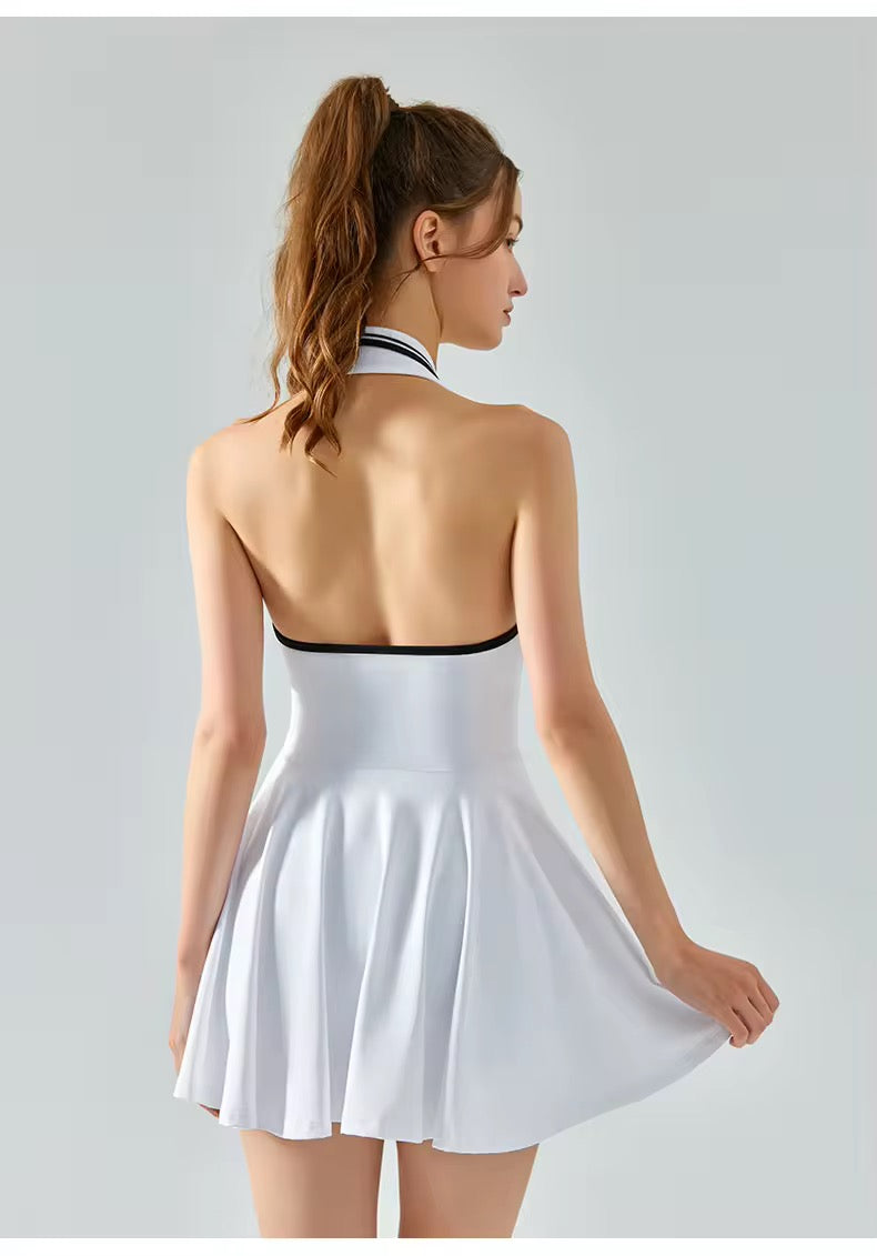 TEN-P SLEEVELESS SKIRT