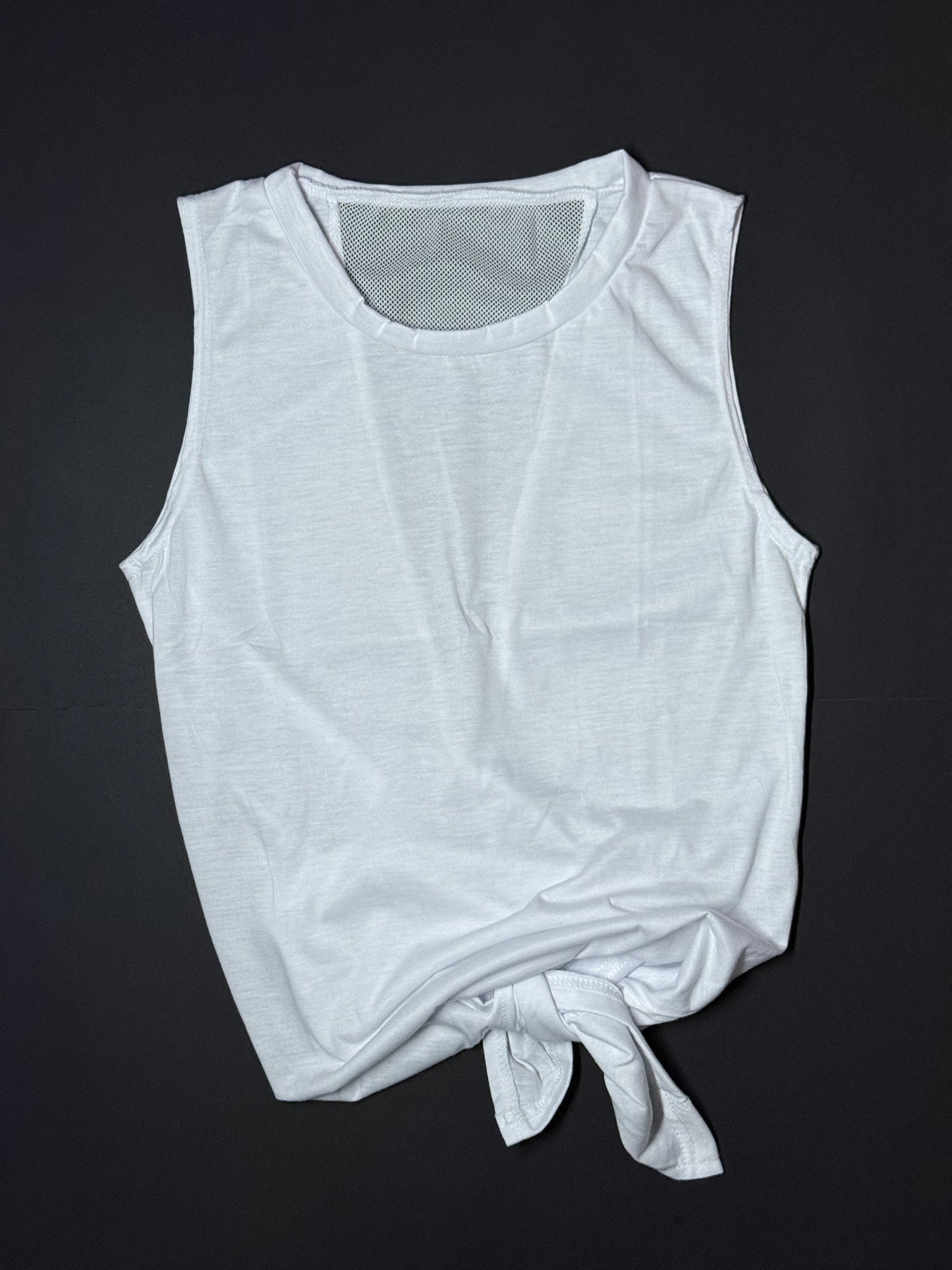 Quick dry top