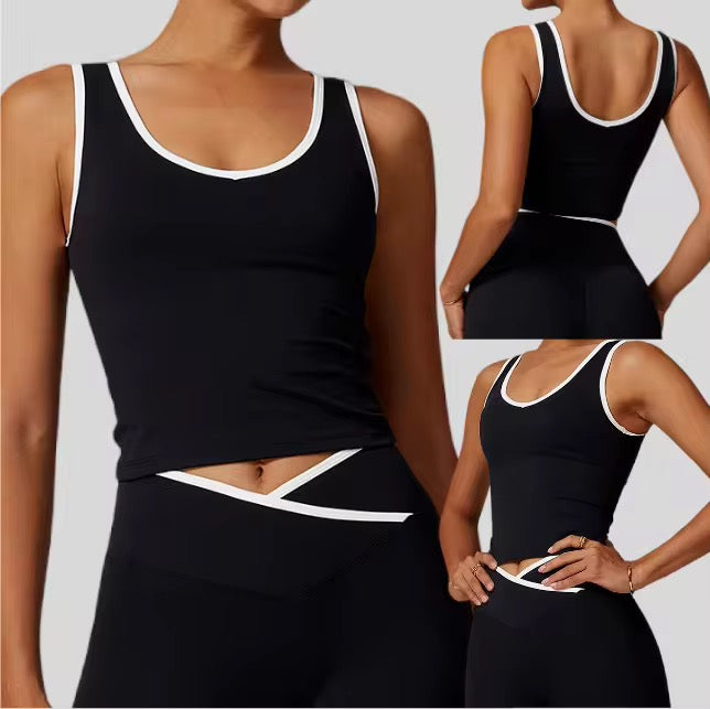 Backless Top