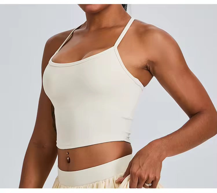 Backless Stretchable top