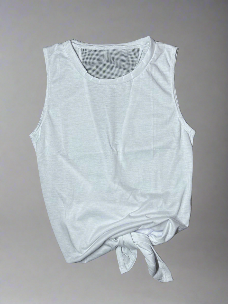 Quick dry top