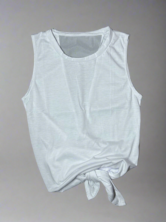 Quick dry top