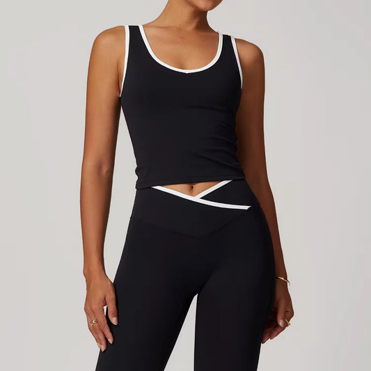 Backless Top